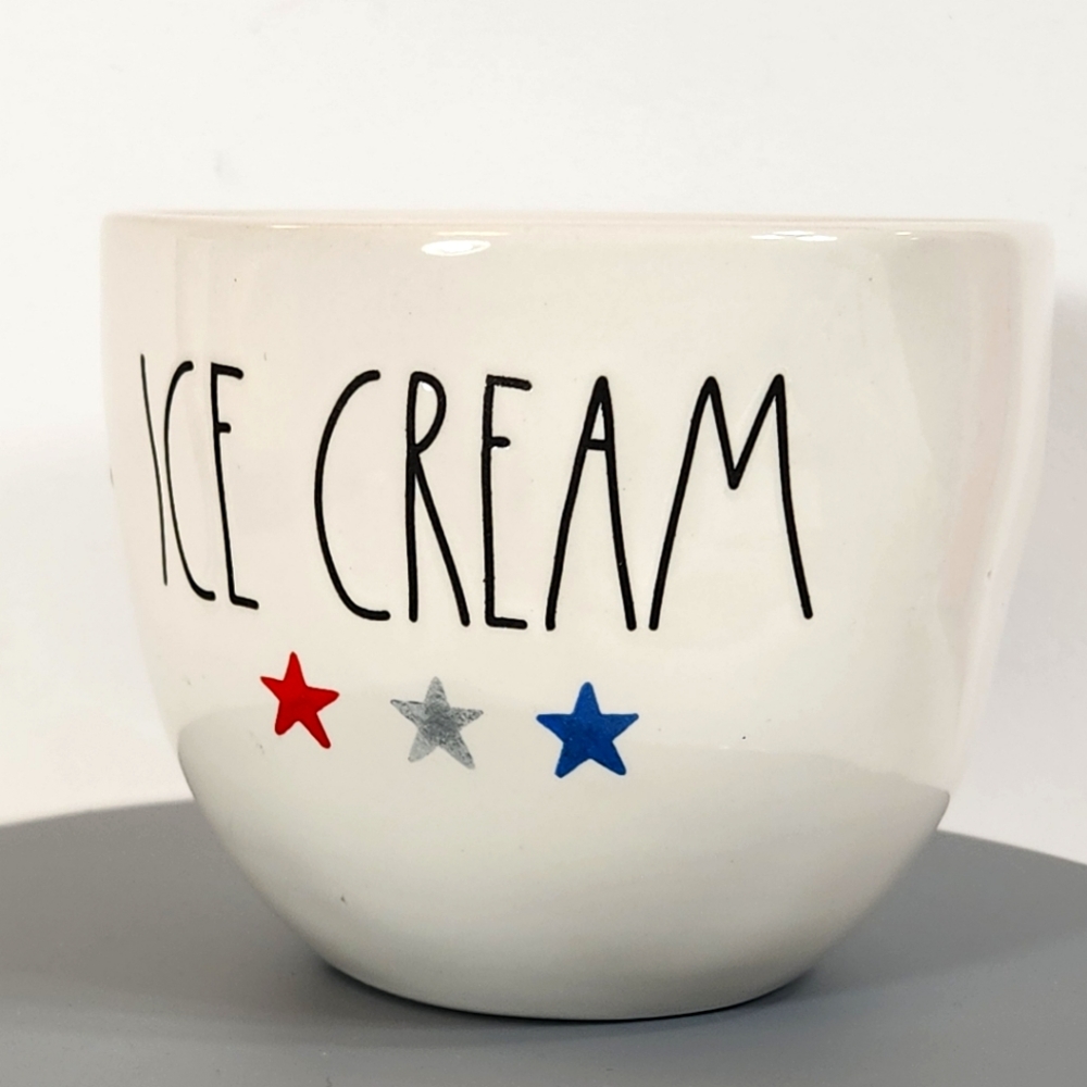 Rae Dunn's Ice Cream Bowl